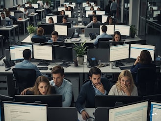 এক নোটিসে চাকরি গেল ৩০০ জনের! ‘আজই শেষ দিন’ জানিয়ে বরখাস্ত করল HR, অফিসে অবাক কাণ্ড!