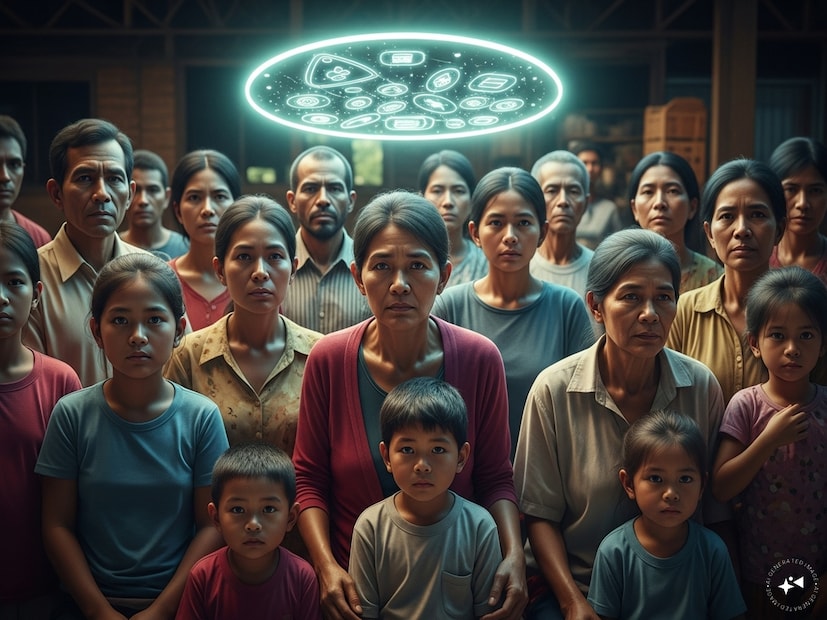 Generated image ল্যান্স প্রাইস জানিয়েছেন, এই গবেষণার ফল ভবিষ্যতে ইউটিআই প্রতিরোধে নতুন কৌশল গড়ে তুলতে সাহায্য করবে, বিশেষত সেইসব সম্প্রদায়ে যেখানে রোগের বোঝা আগেই বেশি।