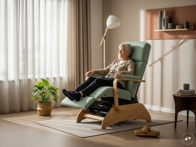 “ভাল নকশা শারীরিক এবং মানসিক জগতকে সংযুক্ত করে,” শ বলেন। শিক্ষামূলক স্থানগুলোও আসবাবাবের নকশা মানসিক স্বাস্থ্যকে কীভাবে গঠন করে তা পুনর্বিবেচনা করছে। SIIJ-এর অধ্যক্ষ নিকি সাওয়ানসুখা বলেন, ইনস্টিটিউটের পুনর্গঠনের উদ্দেশ্য ছিল সৃজনশীল চিন্তাভাবনাকে উৎসাহিত করা। “অভ্যন্তরীণ থিমটি সৃজনশীলতাকে ঘিরে তৈরি করা হয়েছে। তা এমন নকশা প্রতিফলিত করে যা কল্পনাকে মুক্ত করে এবং শিল্পের কৌতূহল তথা প্রকাশকে উৎসাহিত করে”, তিনি বলেন।