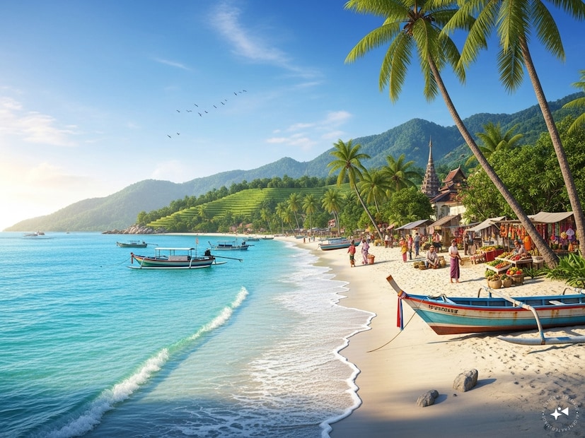 শান্ত প্রকৃতি, রঙিন সংস্কৃতি অথবা ট্রপিক্যাল সমুদ্রসৈকত—যাই খুঁজুন না কেন, কম খরচে বিদেশ ভ্রমণের জন্য কিছু সেরা গন্তব্য দেখে নেওয়া যাক।