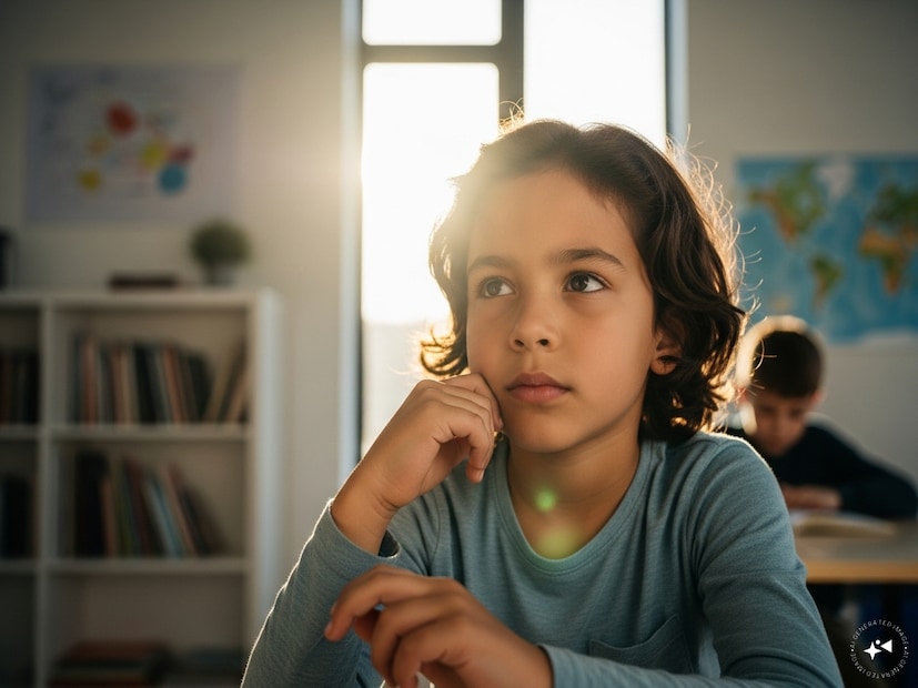 শিশুকে শেখাতে হবে, প্রশ্ন করা দুর্বলতার লক্ষণ নয় বরং বুদ্ধিমত্তার প্রমাণ। প্রশ্ন করার অভ্যাস তাদের বোঝাপড়া বাড়ায় এবং আত্মবিশ্বাসও বৃদ্ধি করে। প্রতিদিন পাঁচ থেকে দশ মিনিটের ধ্যান বা গভীর শ্বাস-প্রশ্বাসের সহজ অনুশীলন শিশুদের মানসিক ভারসাম্য এবং মনোযোগ উন্নত করে। এই অভ্যাসগুলি ধীরে ধীরে দৈনন্দিন জীবনে অন্তর্ভুক্ত করা গেলে শুধু পড়াশোনার গ্রাফই উপরে উঠবে না, বরং শিশুরা আরও সুগঠিত, স্থির ও শক্তিশালী ব্যক্তিত্ব হিসেবে বড় হয়ে উঠবে।