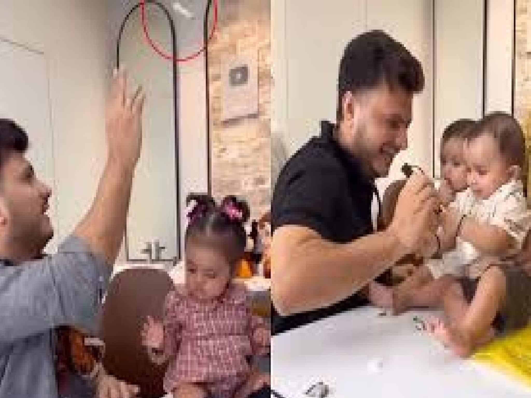 Dr Imran Patel ভ্যাকসিন দেওয়ার পরে শিশুদের মন ভোলানো সেই চিকিৎসক! ‘চুমু খাওয়া ও স্পর্শের’ কৌশল নিয়ে এবার তুমুল বিতর্ক