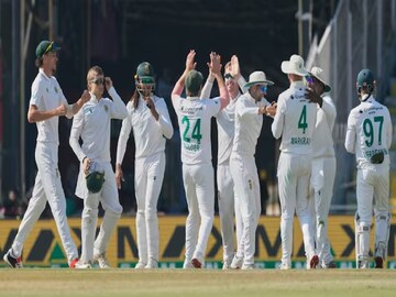 ভারতের লজ্জা, ২৫ বছরের শেষে ভারতে সিরিজ জয় দক্ষিণ আফ্রিকার, ঘরের মাঠে হোয়াইট ওয়াশ