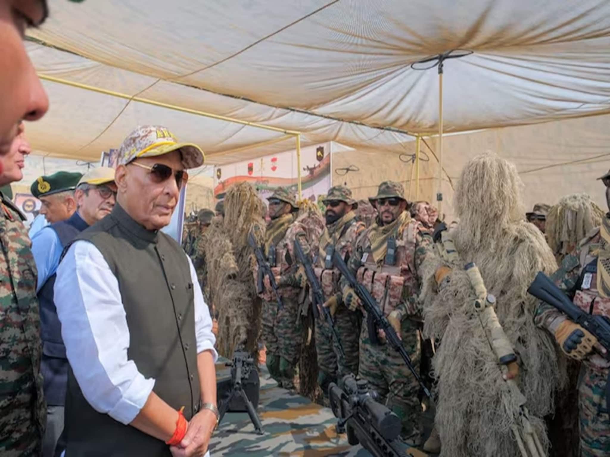 Indian Army: শত্রুদের হঠাৎ আক্রমণ করবে 'ভৈরব কমান্ডো'! আধুনিক অস্ত্র-ড্রোনে সজ্জিত ভারতীয় সেনার নতুন বাহিনী! ঘুম উড়বে পাকিস্তানের