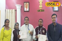 সোনা-রূপো-ব্রোঞ্জে সাফল্যের মুকুট আদ্রা ডিভিশনে