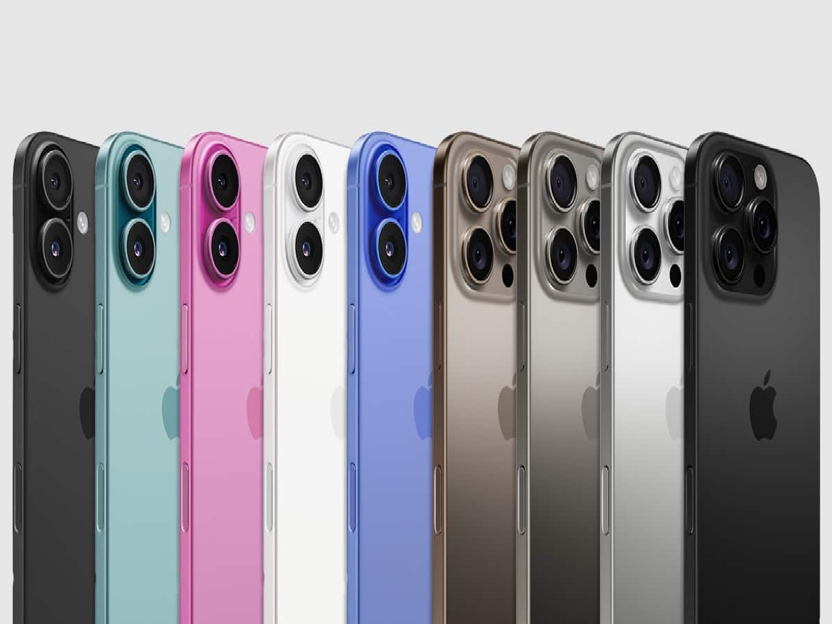 আইফোন 16 পাওয়া যাচ্ছে জলের দরে! হাতে সময় কম, 'ব্ল্যাক ফ্রাইডে' সেলে কী ভাবে কোথায় পাবেন জানুন! 