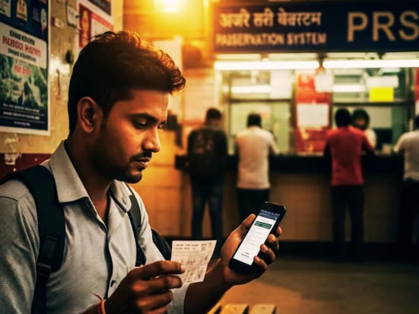PRS ভ্রমণ পরিকল্পনাকে ব্যাপকভাবে সহজ করেছে। যাত্রীরা IRCTC ওয়েবসাইট বা Rail Connect অ্যাপ ব্যবহার করে যে কোনও জায়গা থেকে টিকিট বুক করতে পারবেন। অ্যাকাউন্ট তৈরি করার পরে সংরক্ষিত এবং অসংরক্ষিত উভয় টিকিটই অনলাইনে বুক করা যাবে।