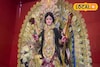 নিরাপত্তারক্ষী চলে যেতেই জগদ্ধাত্রী প্রতিমার সোনার গয়না নিয়ে চম্পট চোরেদের