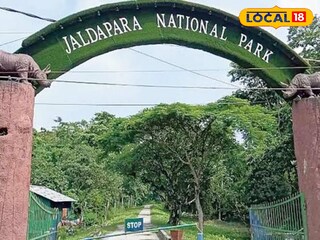 জলদাপাড়া মাদারিহাট গেট 