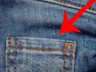 জিনসের ছোট্ট পকেট থাকে কেন? কোন কাজে ব্যবহার হয় এই পকেট? আসল কারণ চমকে দেবে আপনাকে