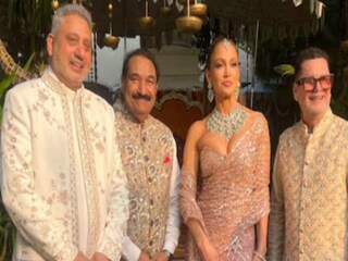 জেনিফার লোপেজ উদয়পুরে নেত্রা মন্তেনার বিয়েতে পারফর্ম, পারিশ্রমিক ১৮ কোটি