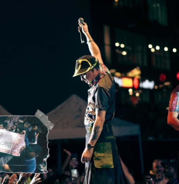 জুবিনকে কেবল হিন্দি সঙ্গীত জগতেই নয়, বরং বাংলা সঙ্গীত জগতেও সুনাম কুড়িয়েছে। 