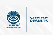 জুপিটার ওয়াগনসের রেকর্ড সাফল্য: Q2 FY26-এ রাজস্ব ৭১% বৃদ্ধি, অর্ডার বুক ₹৫,৫৩৮ কোটি