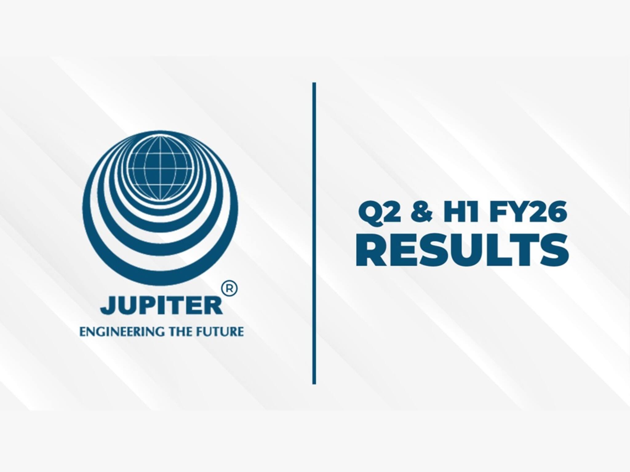 প্রতি ত্রৈমাসিকে ৭১% বৃদ্ধি, মোট আয় ১২৭২ কোটি টাকা, দ্বিতীয় ত্রৈমাসিক এবং অর্ধ বছরের আর্থিক ফলাফল ঘোষণা করল জুপিটার ওয়াগনস লিমিটেড