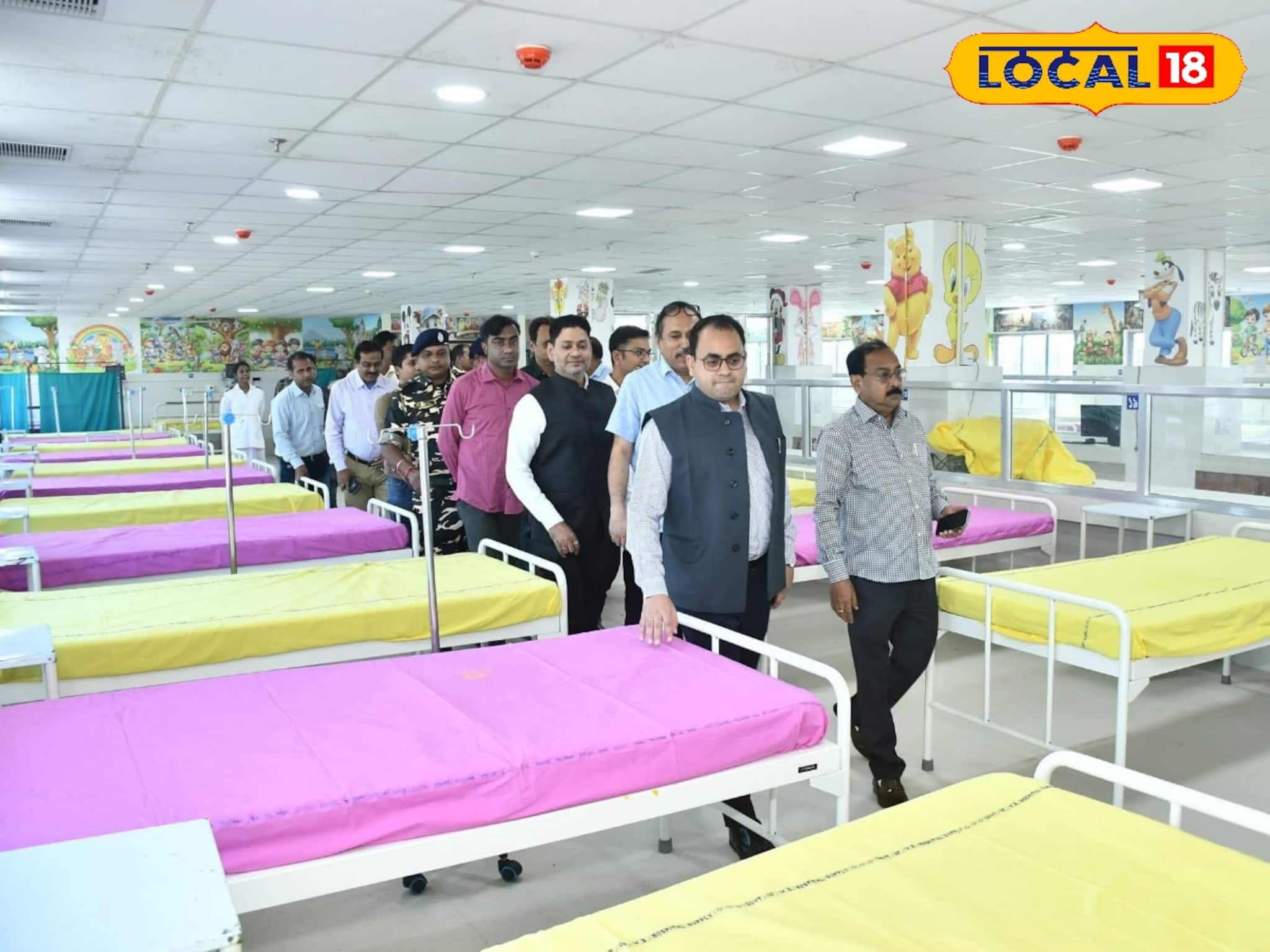 প্রেসক্রিপশন পড়া হবে একদম জলভাত, বছর শেষে বড় উপহার পাচ্ছে কান্দি হাসপাতাল