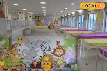 হাসপাতালের শিশু বিভাগে খেলনা, ম্যাগাজিন! দেওয়াল জুড়ে নন্টে-ফন্টে, বোর হবে না খুদেরা! মুর্শিদাবাদের হাসপাতালে বড় আয়োজন