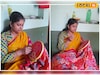 নিজের হাতে গড়া সাফল্যের গল্প লণ্ডনে পৌঁছে দিলেন বর্ধমানের গৃহবধূ! শেখালেন কাঁথাস্টিচ