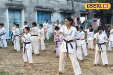 খয়রাশোল থানার মহতী উদ্যোগ! বিনামূল্যে খুদেদের শেখাচ্ছে ক্যারাটে, খুশি এলাকার বাসিন্দারা