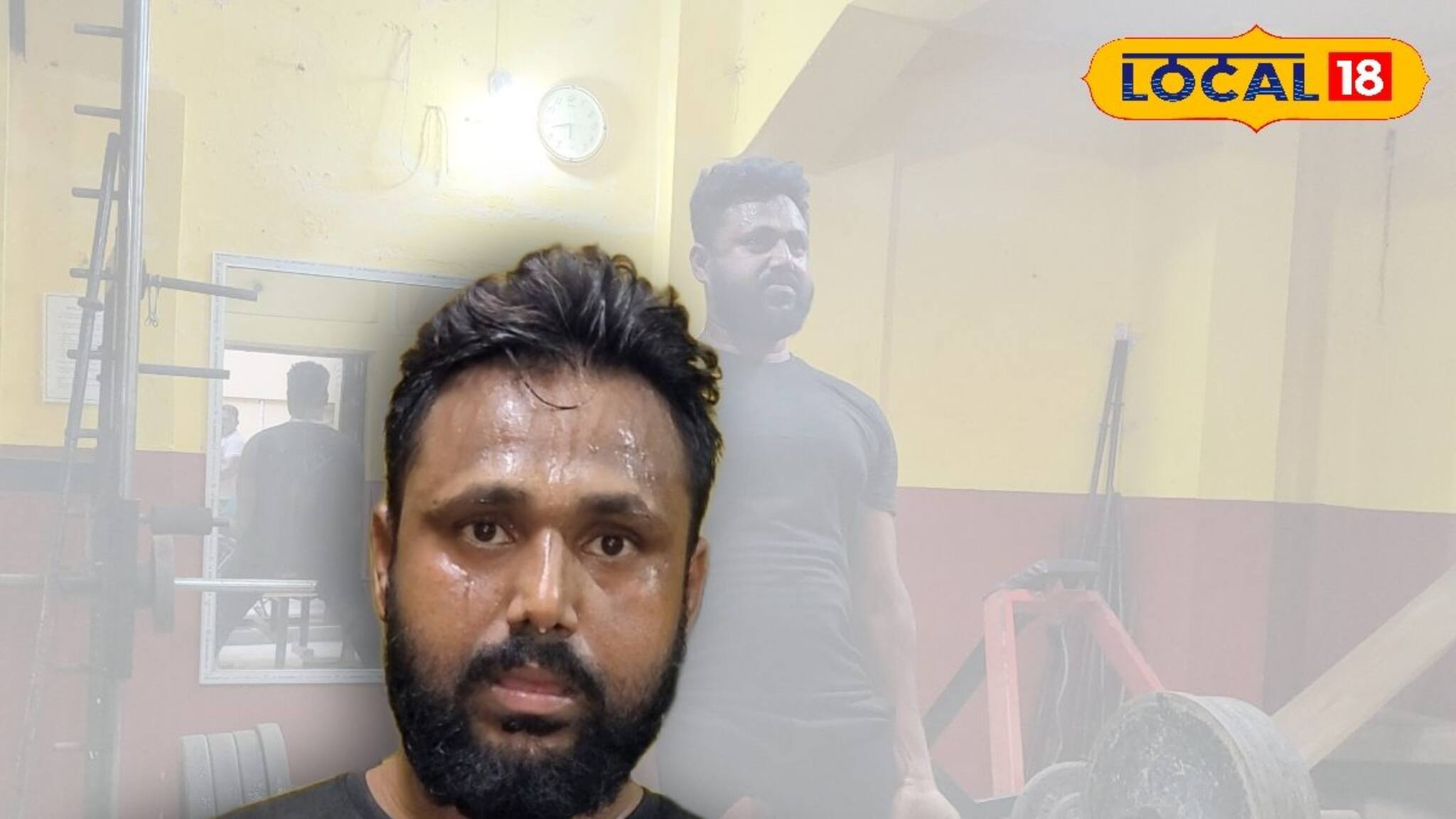 কাঁধে সংসার, তার সঙ্গেই কয়েক কুইন্ট্যাল ভার উত্তোলন করে ভারোত্তলক হওয়ার স্বপ্ন