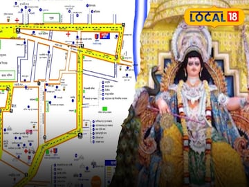 কার্তিক লড়াই রুট ম্যাপ