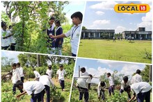 কৃষিতে ভবিষ্যতের স্বপ্ন, হাতেকলমে চাষাবাদে হাতেখড়ি! পুরুলিয়ার স্কুলে অন্য প্রয়াস