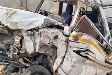 কাশ্মীরে ভয়াবহ দুর্ঘটনা! ট্রাকের সঙ্গে SUV-এর সংঘর্ষে মৃত্যু অন্তত চার জনের! রক্তে ভাসল পথ