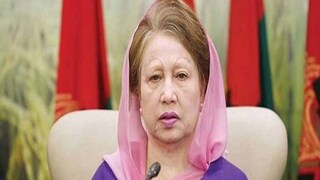 অসুস্থ খালেদা জিয়া