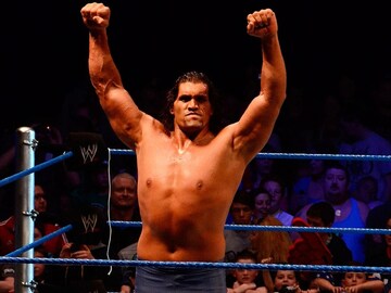 'দ্য গ্রেট খালি'! একসময় দাপিয়ে বেরিয়েছে WWE-এর রিং! এখন দেখলে চেনাই মুশকিল