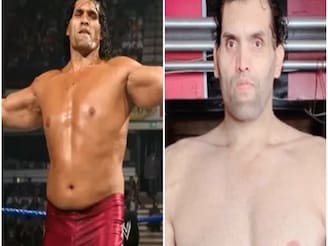 'দ্য গ্রেট খালি'! একসময় দাপিয়ে বেরিয়েছে WWE-এর রিং! এখন দেখলে চেনাই মুশকিল