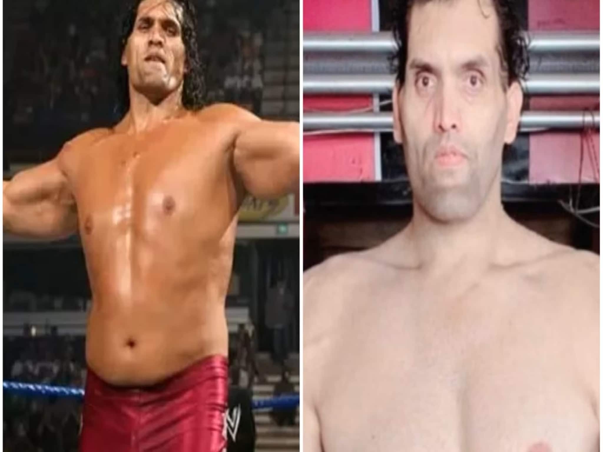 'দ্য গ্রেট খালি'! একসময় দাপিয়ে বেরিয়েছে WWE-এর রিং! এখন দেখলে চেনাই মুশকিল