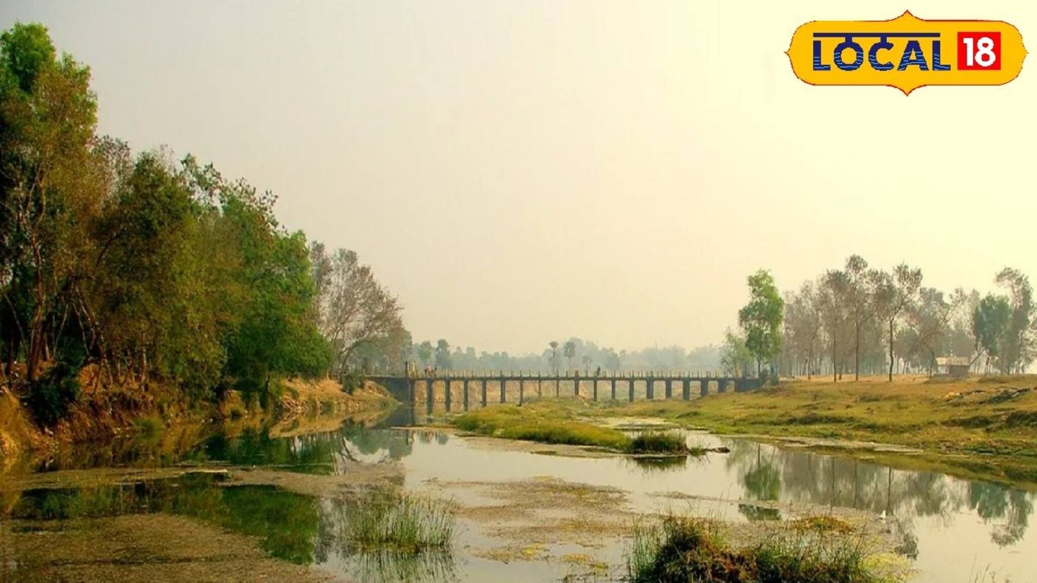 শান্তিনিকেতনেই রয়েছে কবিগুরুর 'প্রতিবেশিনী' নদী! পর্যটকরা ঘুরে দেখলেও জানেন না ইতিবৃত্ত