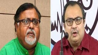 কুণালকে ফোন পার্থর