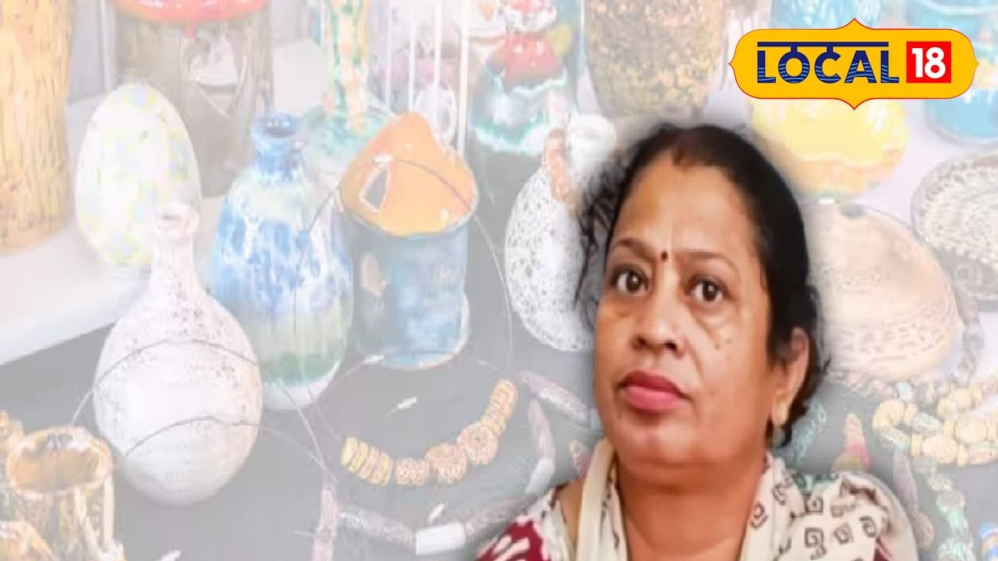 দুর্গাপুরের গৃহবধূর তাক লাগানো বিজনেস আইডিয়া! অবসর সময়ে বানাচ্ছেন 'এইসব' জিনিস