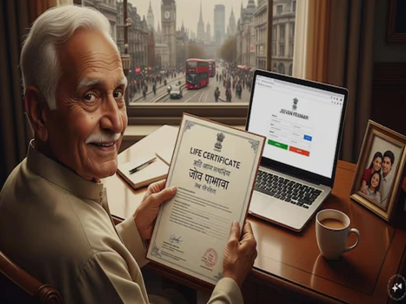 পেনশন স্কিম এবং জীবন প্রমাণপত্র সংক্রান্ত পরিবর্তন

পেনশনগ্রহণকারী সব প্রবীণ নাগরিকের জন্য ডিসেম্বর মাসটি অত্যন্ত গুরুত্বপূর্ণ। সরকার স্পষ্টভাবে জানিয়েছে যে প্রত্যেক পেনশনভোগীকেই জীবন প্রমাণপত্র জমা করতে হবে, না হলে জানুয়ারি থেকে পেনশন বন্ধ হয়ে যাবে। তবে সুখবর হল—এখন বাড়িতে বসেই মাত্র দুই মিনিটে এই কাজ করা যায়, ব্যাঙ্ক বা পোস্ট অফিসে যাওয়ার কোনও দরকার নেই।