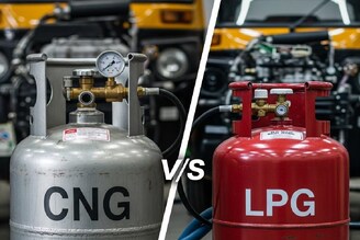 এলপিজি এবং সিএনজি গ্যাসের মধ্যে আকাশ-পাতাল তফাৎ! ব্যবহারেও আলাদা, কোনটি কেমন বিশদে জানুন