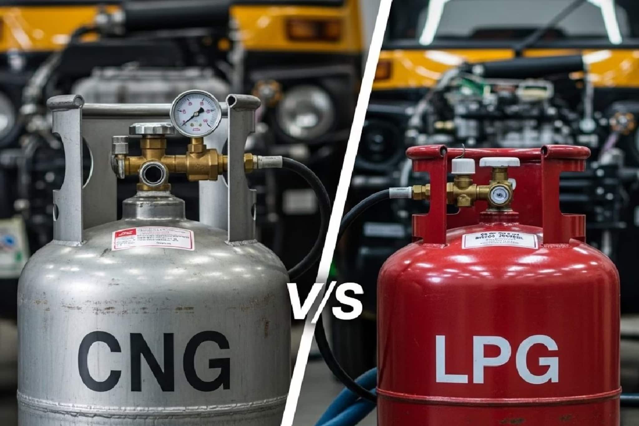 এলপিজি এবং সিএনজি গ্যাসের মধ্যে আকাশ-পাতাল তফাৎ! ব্যবহারেও আলাদা, কোনটি কেমন বিশদে জানুন