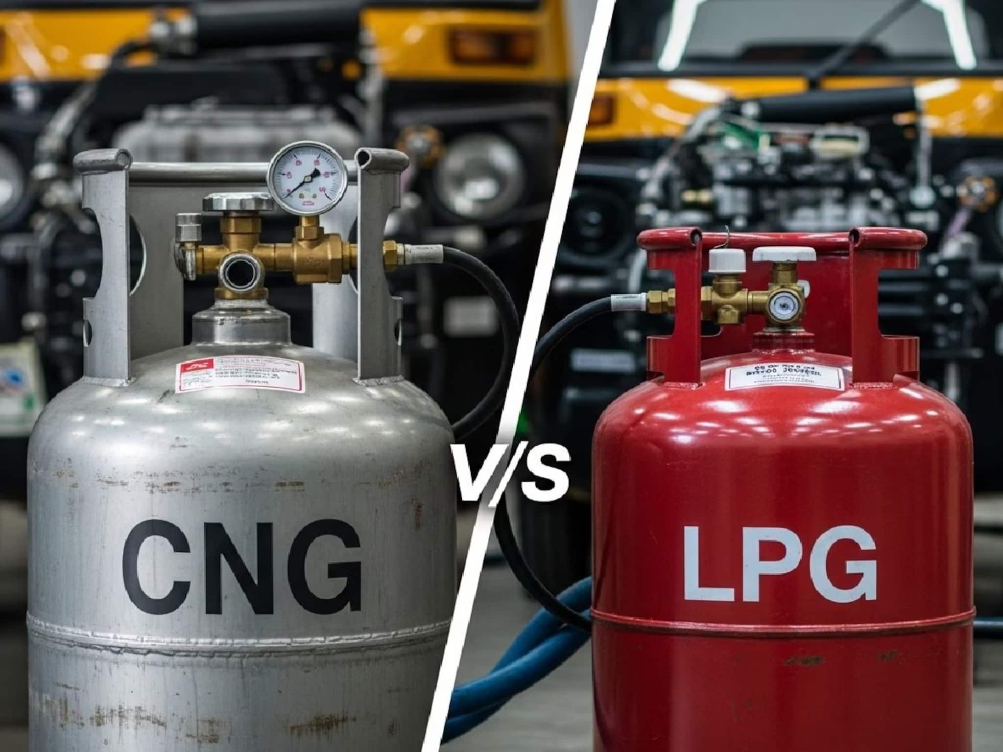 এলপিজি এবং সিএনজি গ্যাসের মধ্যে আকাশ-পাতাল তফাৎ! ব্যবহারেও আলাদা, কোনটি কেমন বিশদে জেনে নিন