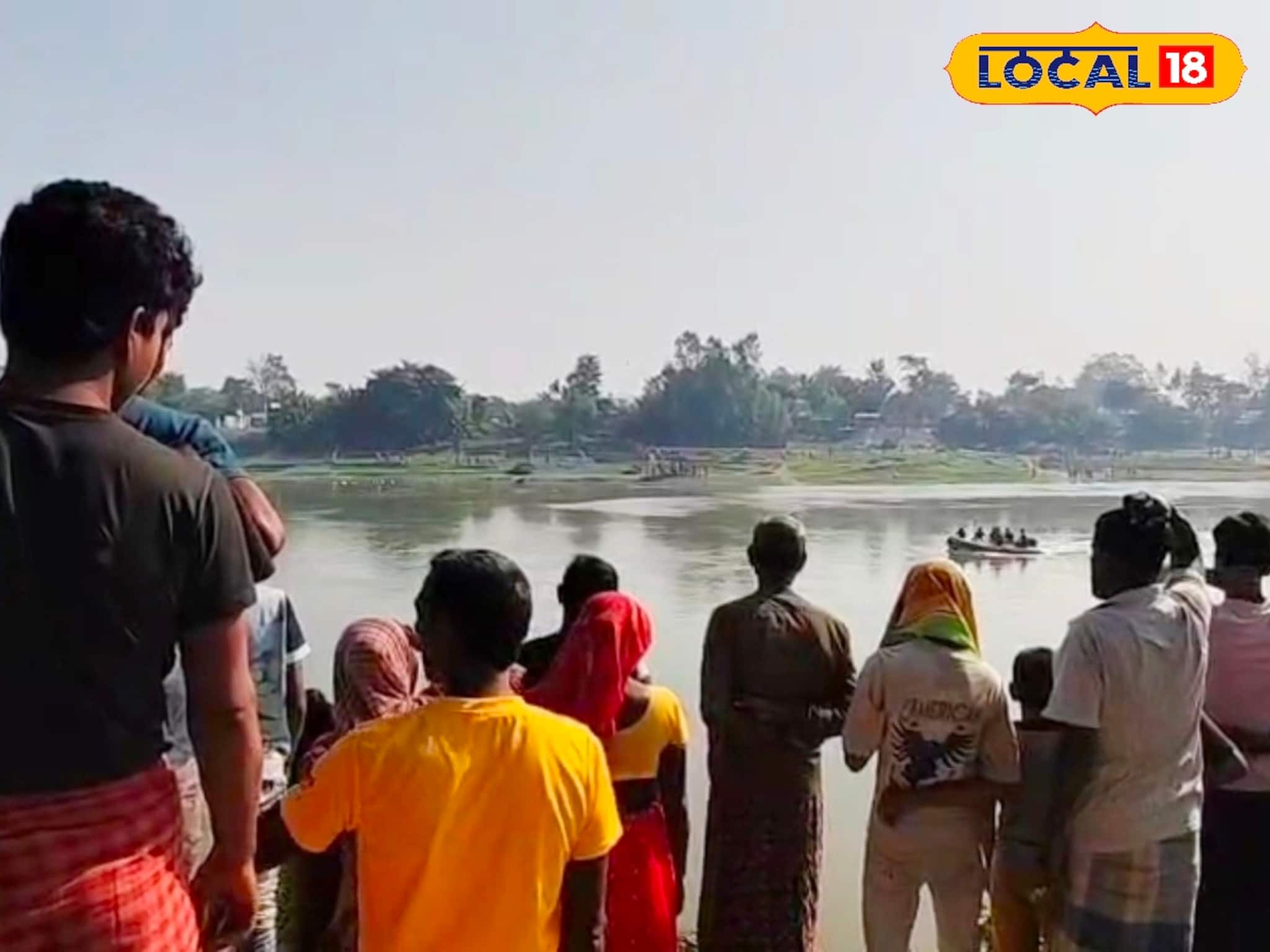 মহানন্দার তীব্র স্রোতে নৌকডুবি, প্রাণ গেল মহিলার! কোনওমতে প্রাণে বাঁচলেন তিনজন