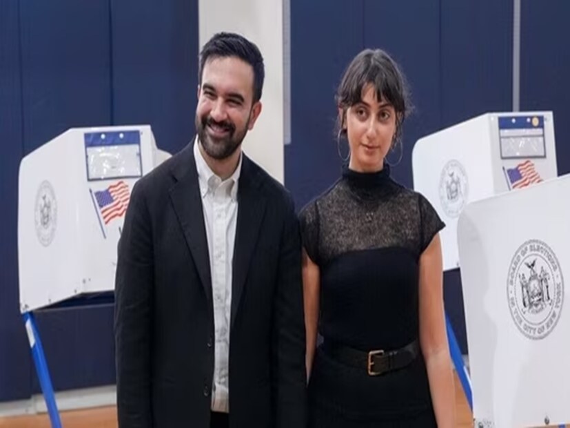 আগামী ১ জানুয়ারি নিউ ইয়র্কের মেয়র হিসেবে দায়িত্ব নেবেন মামদানি। ফলে আর কিছুদিনের নিউ ইয়র্কের মেয়রের বাসভবন গ্রেসি ম্যানসনে থাকতে শুরু করবেন মামদানি ও রামা। তার সঙ্গেই প্রথমবারের জন্য জেন জি ‘ফার্স্ট লেডি’ পাবে নিউ ইয়র্ক শহর। নতুন বছরের সঙ্গেই শুরু হবে এক নতুন অধ্যায়ের।