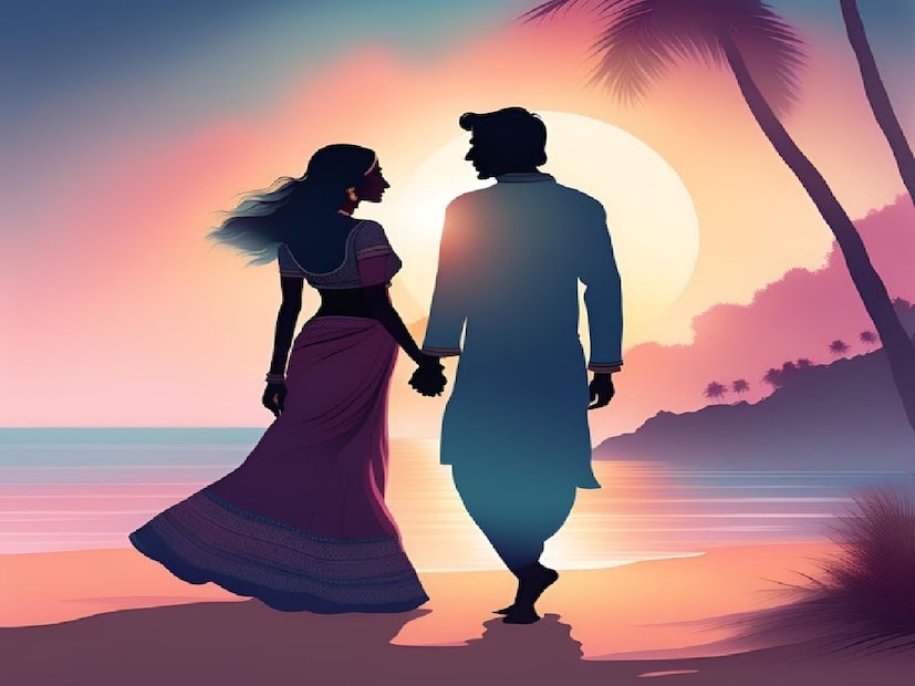 সোমবার বিকেলে, সে পুকুরে গিয়েছিল। তাকে একা দেখে, চম্পি তার পিছু পিছু পুকুর পর্যন্ত যাওয়ার সিদ্ধান্ত নেয়, যেখানে সে তাঁকে ধরে ফেলে এবং তাঁর শ্লীলতাহানি করে। মহিলাটি বাধা দেন  এবং তাকে থামানোর চেষ্টা করে, কিন্তু চম্পি তার উপর জোর করে চুমু খেতে থাকে। এরপর মহিলাটি চম্পির জিভ শক্ত করে কামড়ে ধরে, জিভের একটা অংশ কামড়ে ছিঁড়ে দেয়৷