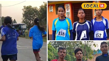 ম্যারাথন