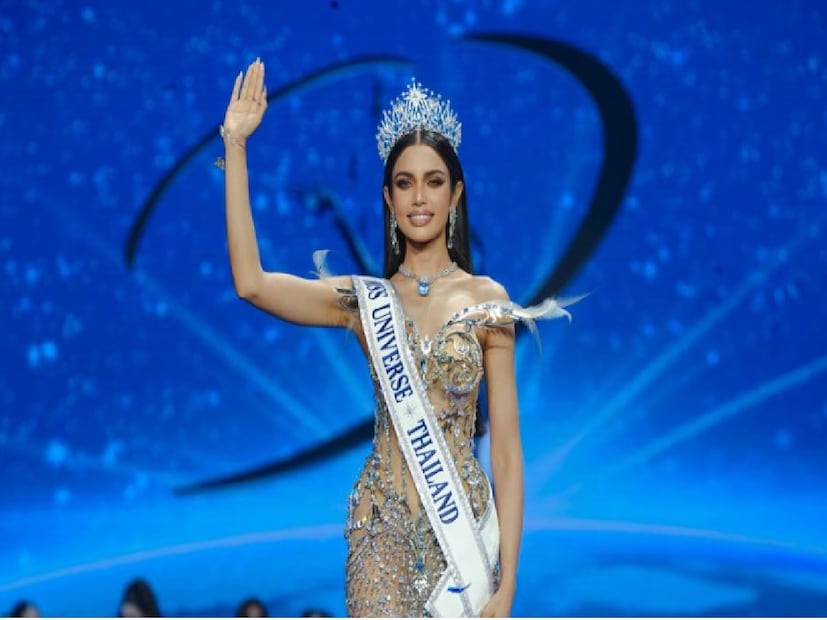 মিস ইউনিভার্স থাইল্যান্ড ২০২৫ হিসেবে, বীণা ২১ নভেম্বর থাইল্যান্ডের নন্থাবুরিতে মিস ইউনিভার্স ২০২৫ প্রতিযোগিতায় থাইল্যান্ডের প্রতিনিধিত্ব করেন৷ 