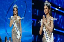 ভারতীয় মা-বাবার রক্ত বইছে,থাইল্যান্ডের প্রতিযোগীর মাথায় ফার্স্ট রানার্স আপের মুকুট.চিনুন