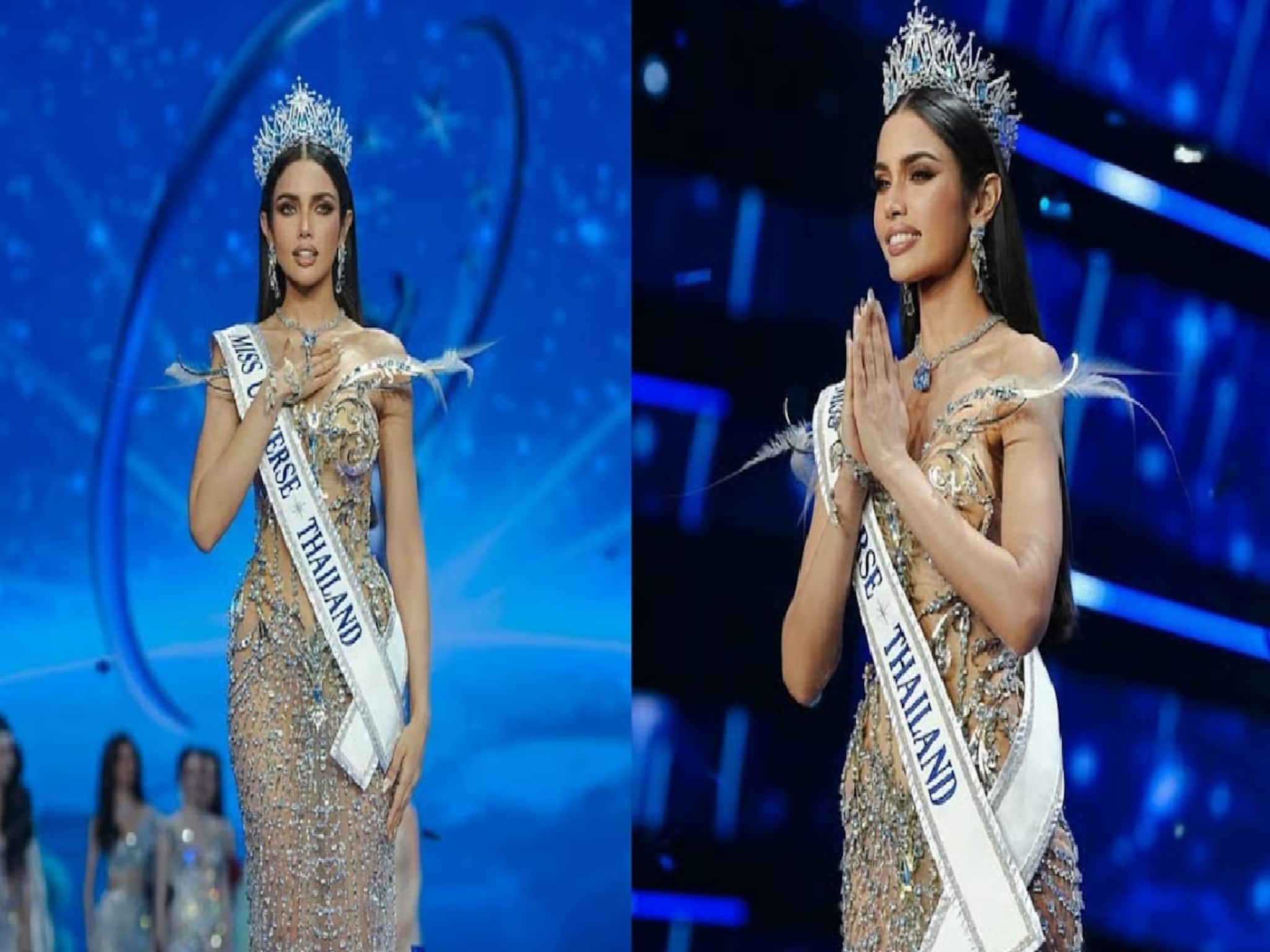 Miss Universe 2025: তাঁর রক্তে ভারতীয় মা-বাবার রক্ত বইছে, থাইল্যান্ডের প্রতিযোগীর মাথায় ফার্স্ট রানার্স আপের মুকুট, ডিভোর্স থেকে একাধিবার চেষ্টা দমাতে পারেনি প্রবীনারকে