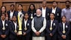 মোদির সঙ্গে সাক্ষাৎ ভারতের বিশ্বজয়ী দৃষ্টিহীন মহিলা ক্রিকেট দলের