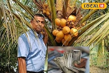 শুধু শুধুই পড়ে আছে জমি, সুন্দরবনের শিক্ষক দেখাচ্ছেন লাখপতি হওয়ার পথ,নারকেল চাষেই মালামাল