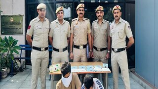 দিল্লিতে গ্রেফতার মানি হেইস্ট গ্যাং