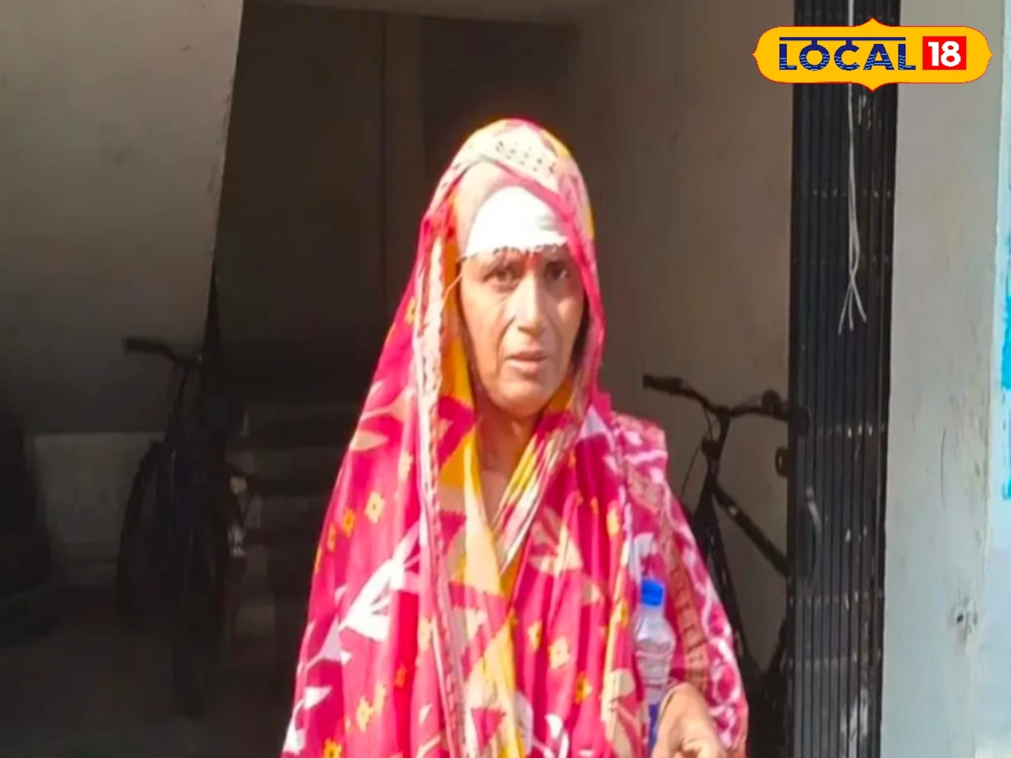 সবজি বিক্রেতা মায়ের কাছে ১৩ লক্ষ টাকা দাবি! না দেওয়ায় মাথা ফাটাল গুণধর ছেলে