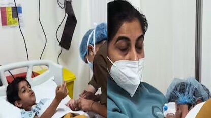 দিল্লির দূষণে সাক্ষী পাহাওয়ার ছেলের শারীরিক অবস্থা এতটাই খারাপ হয় যে অস্ত্রোপচার করতে হয়, সরকারের নীরবতায় ক্ষোভ ও সোশ্যাল মিডিয়ায় সমালোচনা। দিল্লির দূষণে সাক্ষী পাহাওয়ার ছেলের শারীরিক অবস্থা এতটাই খারাপ হয় যে অস্ত্রোপচার করতে হয়, সরকারের নীরবতায় ক্ষোভ ও সোশ্যাল মিডিয়ায় সমালোচনা।