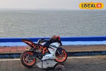 বাইক নিয়ে স্টান্টবাজি করতে যাওয়া কাল হল, ঘুরতে গিয়ে প্রাণ গেল যুবকের